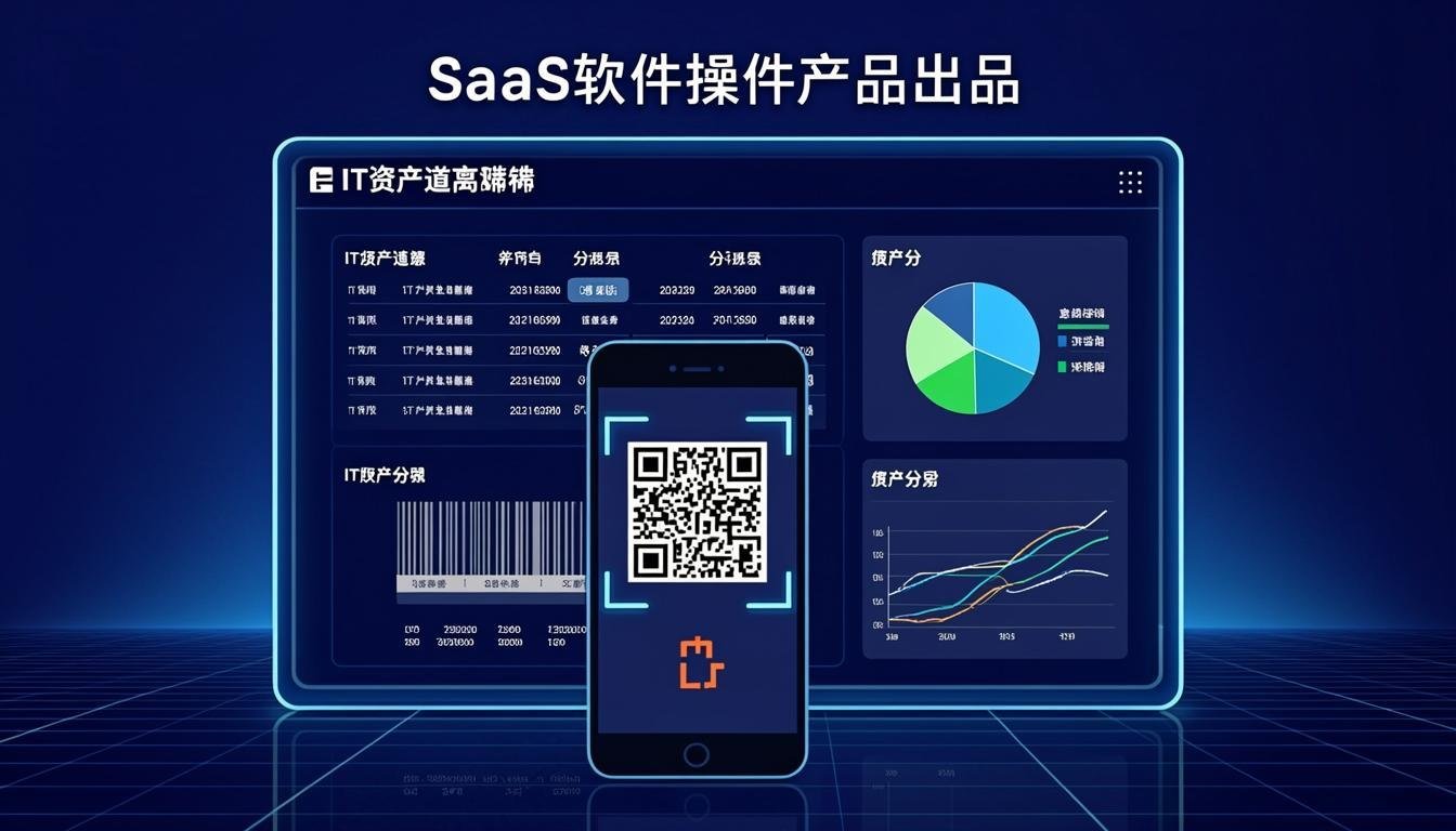 IT Asset Tracker
