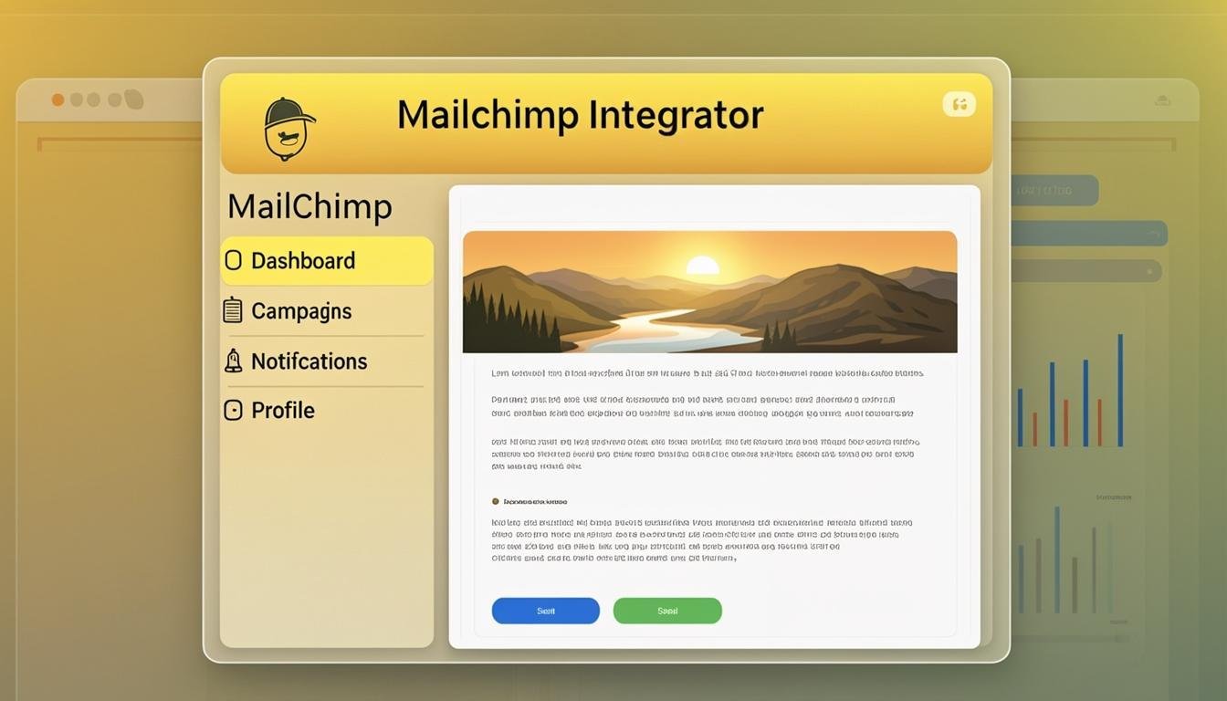 Mailchimp Integrator