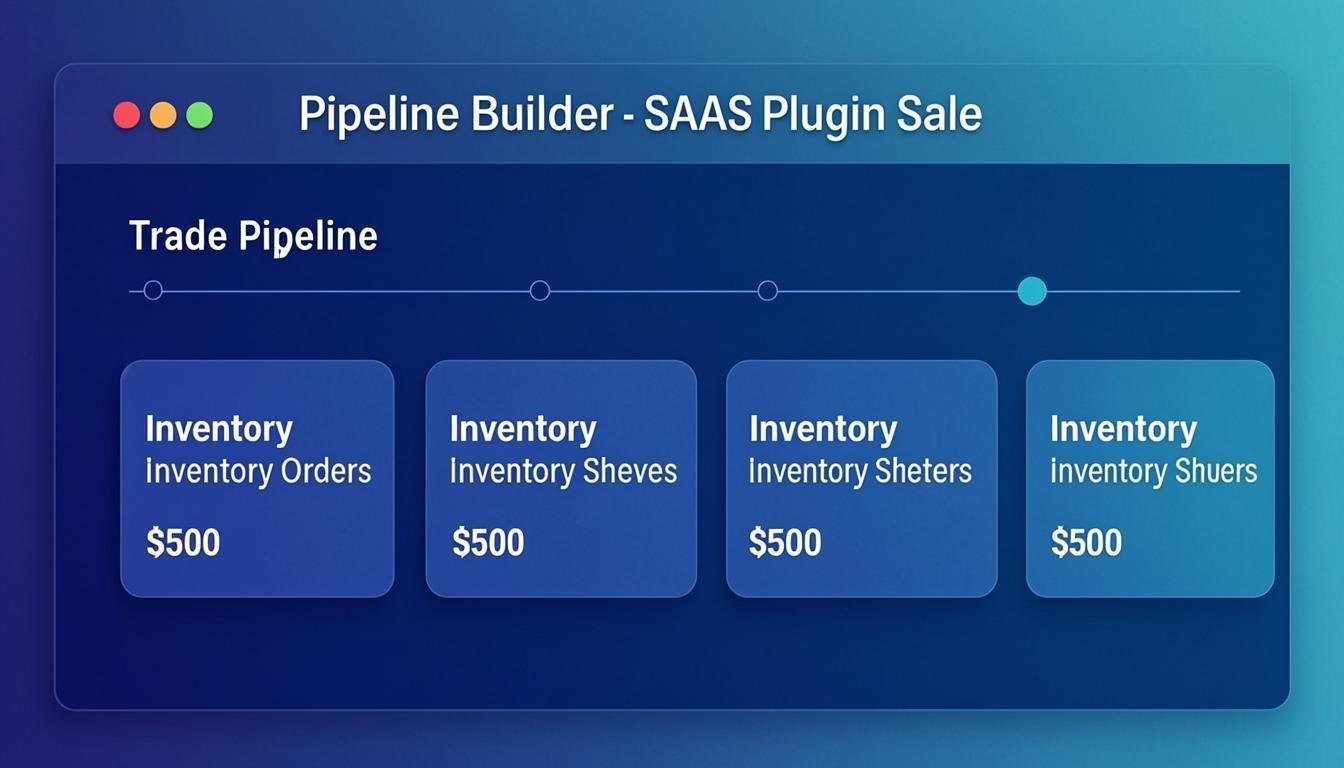 Pipeline Builder