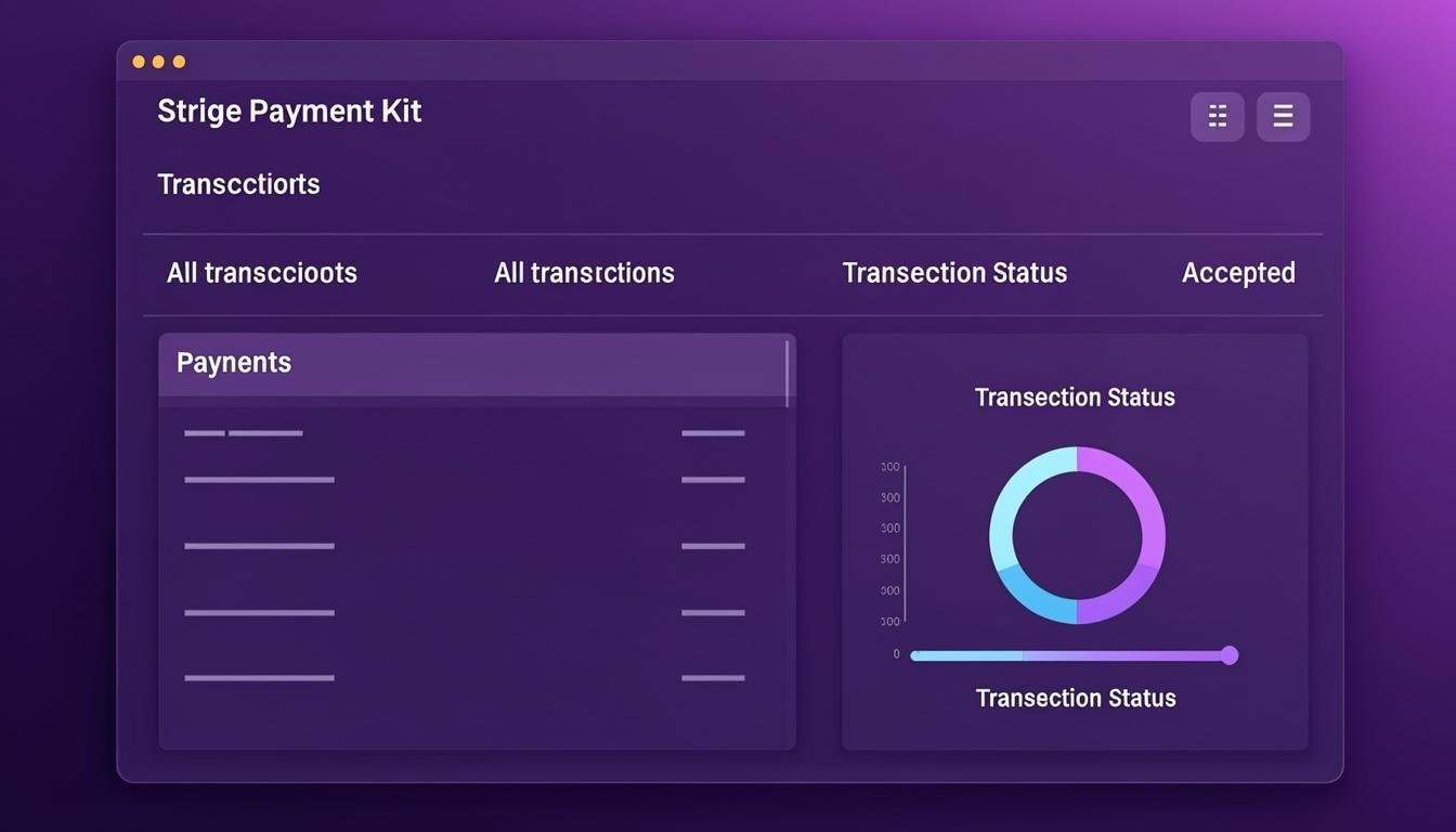 Stripe Payment Kit