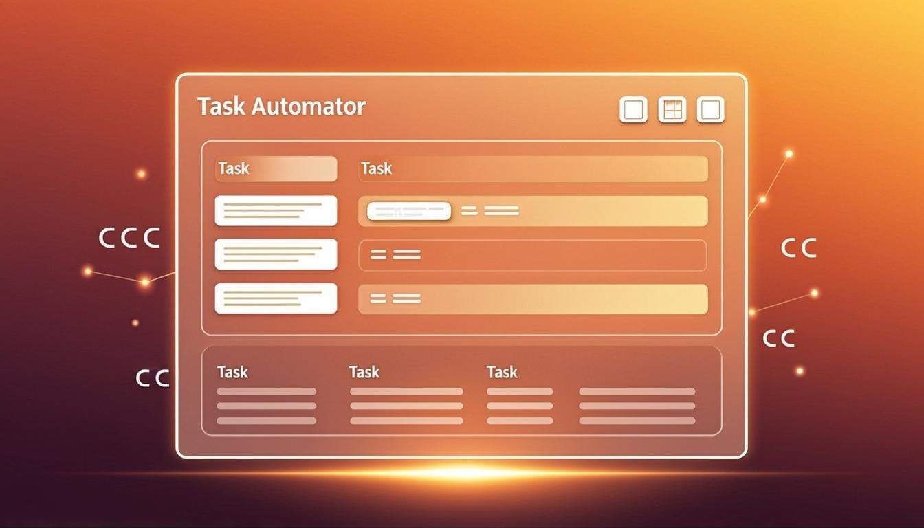Task Automator