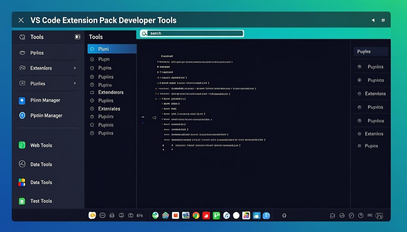 VS Code Extension Pack